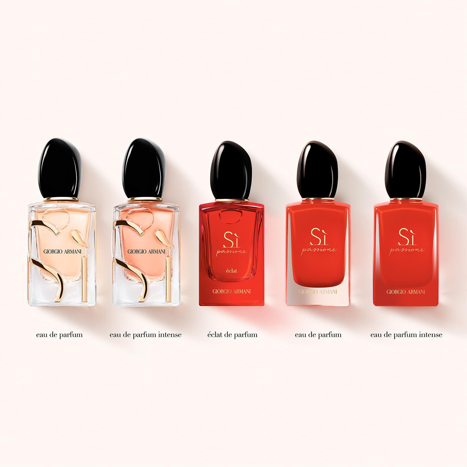 NEW SI PASSIONE INTENSE EAU DE PARFUM